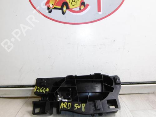 Rear right interior door handle PEUGEOT 508 I (8D_) 1.6 HDi | BP12967624I16 