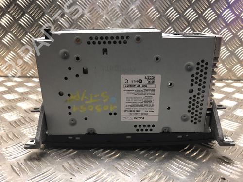 Radio JAGUAR S-TYPE II (X200) 2.7 D | BP31197253E6