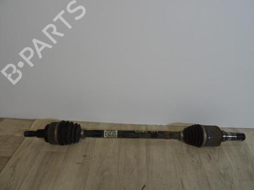 Used Right rear driveshaft MERCEDES-BENZ M-CLASS (W164) ML 320 CDI 4-matic (164.122) (224 hp) 13263579
