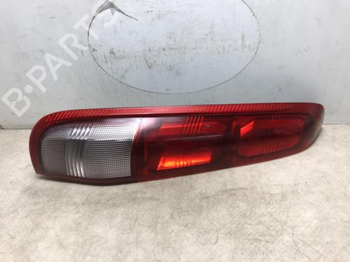 Used Left taillight NISSAN X-TRAIL I (T30) 2.2 Di 4x4 (114 hp) 20620509