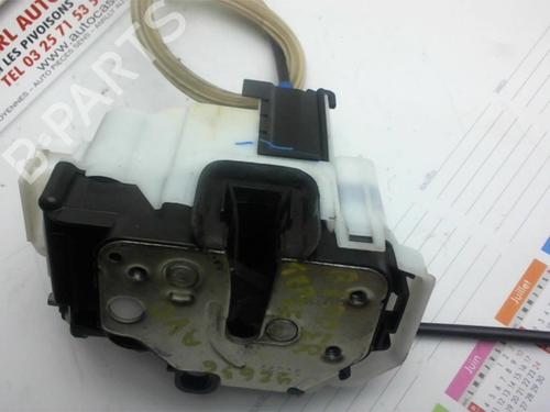 Front right lock PEUGEOT BIPPER (AA_) 1.4 | BP13283710C97 