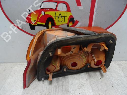 Right taillight FORD ESCORT V (AAL, ABL) 1.8 D | BP23186547C35 
