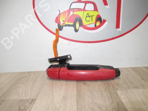 Used Rear right exterior door handle SUZUKI SPLASH (EX) 1.2 (A5B412) (86 hp) 12967128