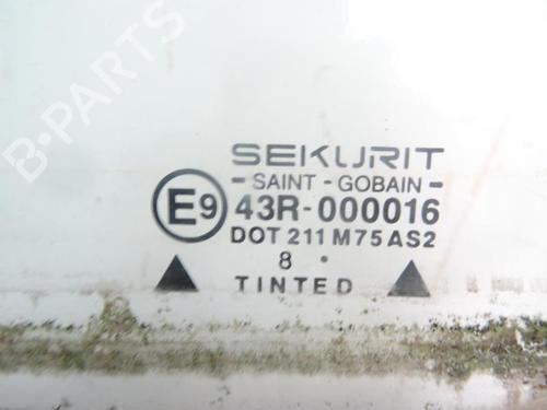 Rear right door window VW POLO III CLASSIC (6V2) 64 1.9 SDI | BP28286852C21 