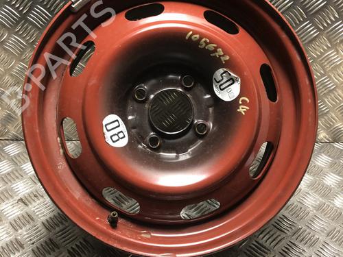 Fælk CITROËN C4 I (LC_) 1.6 HDi (90 hp) 31874066