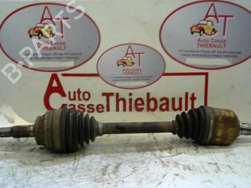 Used Left front driveshaft LAND ROVER FREELANDER I Soft Top (L314) 1.8 i 16V 4x4 (120 hp) 30702853