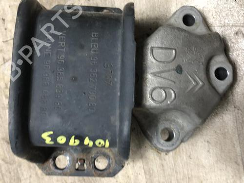 Engine mount PEUGEOT 308 I (4A_, 4C_) 1.6 HDi | BP31195832M89