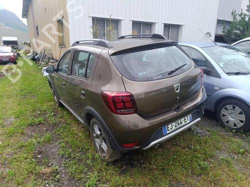 Hub cap DACIA SANDERO II TCe 90 (B8M1, B8MA, B8AC) | BP31204639C160