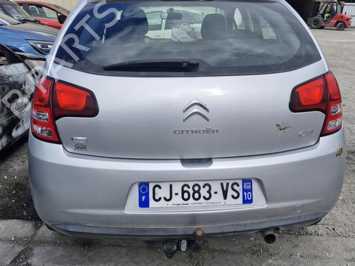 Fælk CITROËN C3 II (SC_) 1.6 HDi | BP36004260C45 - Image 8