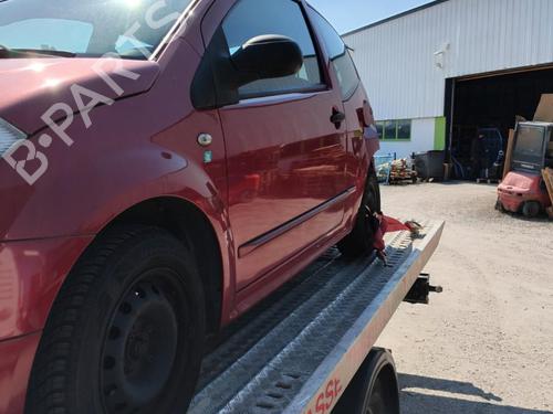 Rear right seatbelt CITROËN C2 (JM_) 1.1 | BP31204057I28