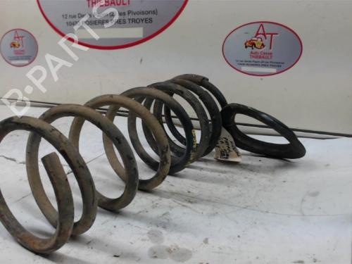 Used Shock absorber spring NISSAN PATROL GR IV (Y60, GR) 2.8 TD (Y60A) (116 hp) 13128752