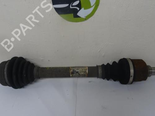 Used Left front driveshaft CITROËN C4 Grand Picasso I (UA_) 1.6 HDi (109 hp) 20630889