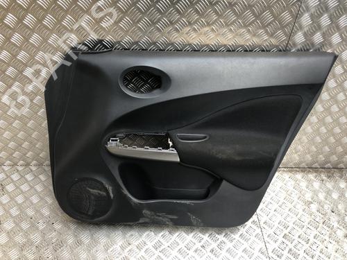 Forreste højre beklædning NISSAN JUKE (F15) 1.5 dCi (110 hp) 32519721