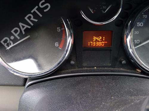 Rear parcel shelf PEUGEOT 207 (WA_, WC_) 1.6 HDi | BP20616255C85 