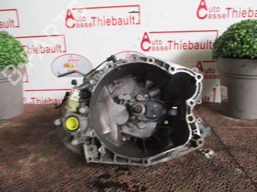Gearbox PEUGEOT 206 Hatchback (2A/C) 1.9 D | BP13130822M3