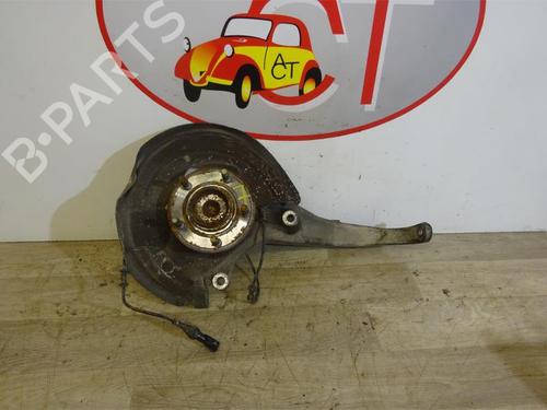 Achsschenkel links vorne für JAGUAR S-TYPE II (X200) 3.0 V6 (238 hp) 13284908