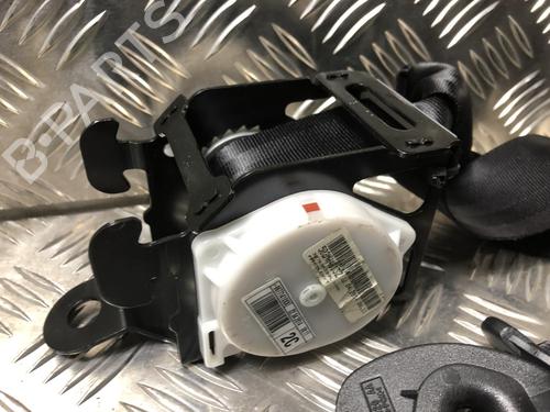 Rear center seatbelt CITROËN C4 Picasso II 1.6 HDi / BlueHDi 115 | BP31187267I27