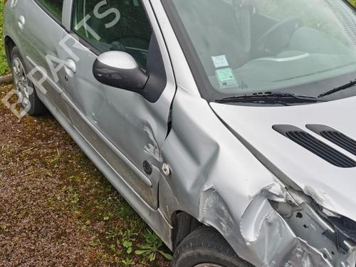 Left front driveshaft PEUGEOT 206+ (2L_, 2M_) 1.4 HDi eco 70 | BP31195780M38 - Image 5