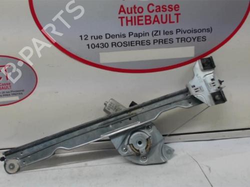 Front left window mechanism DACIA SANDERO 1.4 MPI LPG | BP13036594C22 