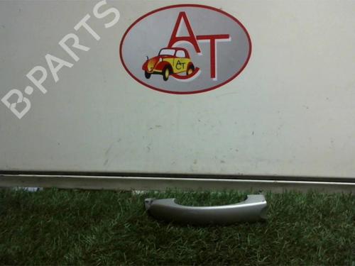 Used Front left exterior door handle VW NEW BEETLE (9C1, 1C1) 1.9 TDI (90 hp) 13267830