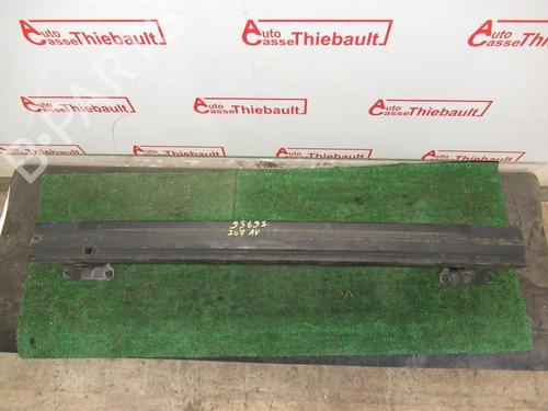 Front bumper reinforcement PEUGEOT 207 (WA_, WC_) 1.4 HDi | BP13227161C109 