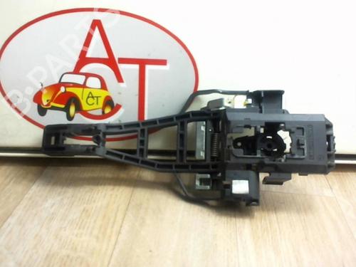 Front left exterior door handle FORD TRANSIT CONNECT V408 Box Body/MPV 1.6 TDCi | BP13035322C128 