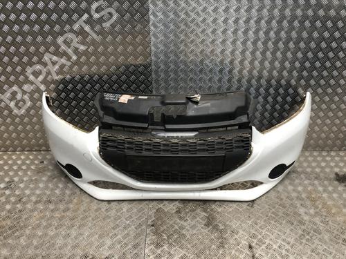 Used Front bumper Front bumper PEUGEOT 208 I (CA_, CC_) 1.4 HDi (68 hp) 39901301 39901301