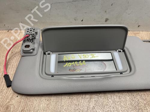 Used Left sun visor VOLVO V50 (545) 1.6 D (110 hp) 13287041