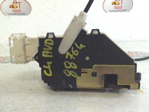 Front right lock CITROËN C4 I (LC_) 1.6 HDi | BP13265769C97 