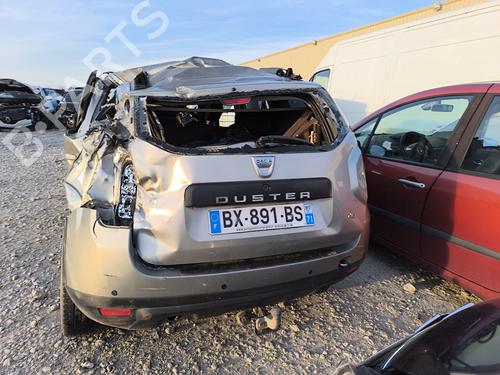 Left front brake caliper DACIA DUSTER (HS_) 1.5 dCi 4x4 (HSMC, HSMD) | BP31187804M105 - Image 4