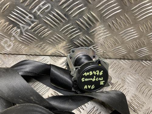 Front left seatbelt DACIA SANDERO II TCe 90 (B8M1, B8MA, B8AC) | BP31204558I26 