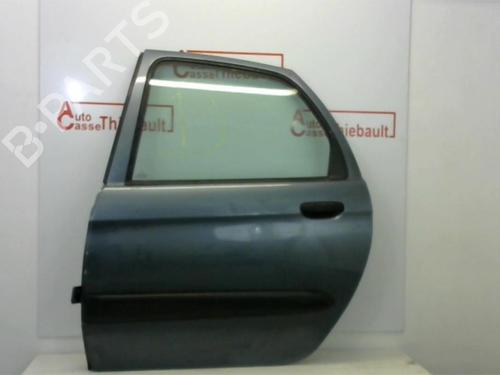 Used Left rear door CITROËN XSARA PICASSO (N68) 2.0 HDi (90 hp) 20611806