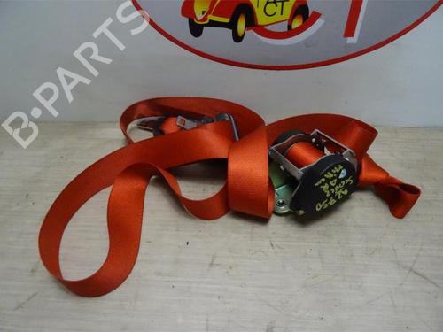 Rear center seatbelt RENAULT SCÉNIC II (JM0/1_) 1.9 dCi (JM14) | BP13134727I27 