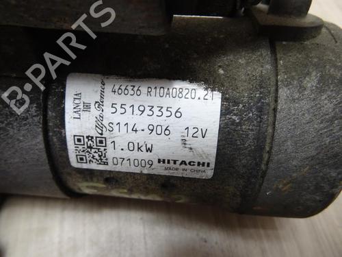 Starter FIAT 500 (312_) 1.4 (312AXC1B, 312CXC1B) | BP26601330M8