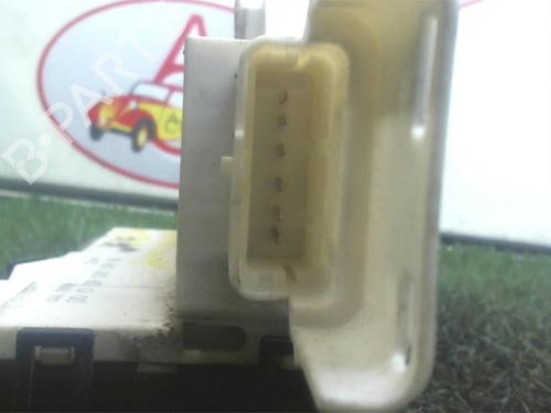 Front right lock CITROËN C4 Coupe (LA_) 1.4 16V | BP13266087C97 