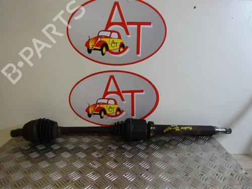 Right front driveshaft FORD MONDEO IV Turnier (BA7) 1.8 TDCi | BP29346041M39 