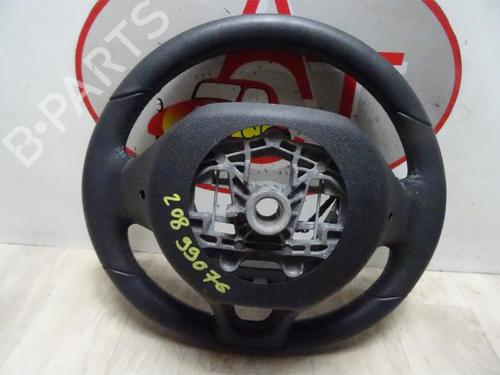 Steering wheel PEUGEOT 208 I (CA_, CC_) 1.2 VTI 82 | BP20612276C49 