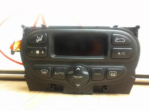 Comando clima PEUGEOT 206 Hatchback (2A/C) 1.6 HDi 110 (109 hp) 13277767