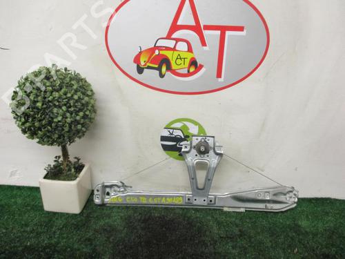 Used Rear left window mechanism RENAULT CLIO III Grandtour (KR0/1_) 1.5 dCi (KR0G) (68 hp) 22912918