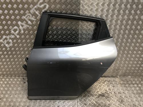 Used Left rear door Left rear door RENAULT CLIO V (B7_) 1.0 TCe 90 (B7MT) (91 hp) 40623479 40623479