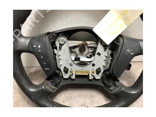 Steering wheel TOYOTA AVENSIS (_T25_) 2.0 D-4D (CDT250_, CDT250R) | BP20625651C49 