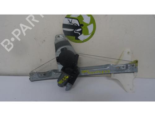 Raammechaniek rechts achter CITROËN C4 Picasso I MPV (UD_) 1.6 HDi (109 hp) 20611567