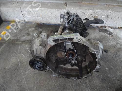 Gearbox SKODA OCTAVIA II Combi (1Z5) 1.6 TDI | BP13276424M3 