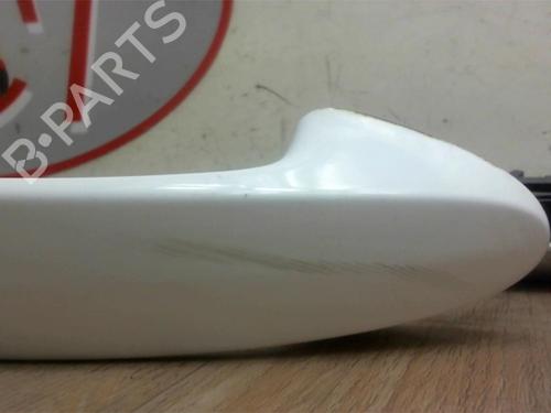 Rear left exterior door handle FORD FIESTA VI (CB1, CCN) 1.4 TDCi | BP20622000C130 