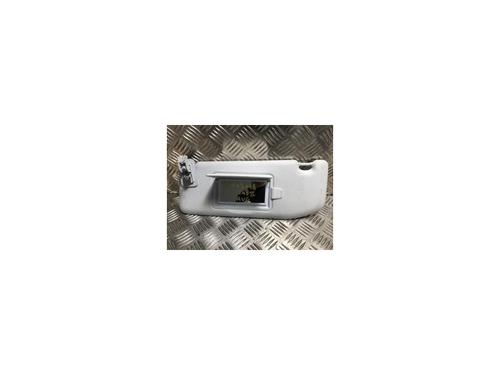 Used Left sun visor PEUGEOT 208 II (UB_, UP_, UW_, UJ_) 1.5 BlueHDI 100 (102 hp) 27558210