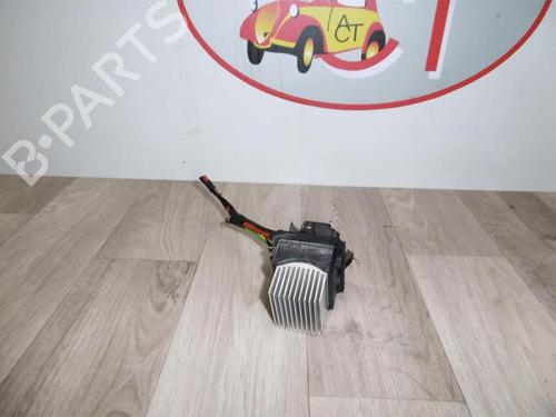 Heater resistor PEUGEOT 2008 I (CU_) 1.6 HDi | BP13274657M108 