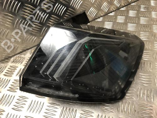 Right taillight PEUGEOT 3008 II SUV (MC_, MR_, MJ_, M4_) 1.5 BlueHDi 130 | BP25307149C35