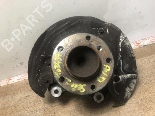 Used Right front steering knuckle BMW 1 (E81) 118 d (143 hp) 20618902