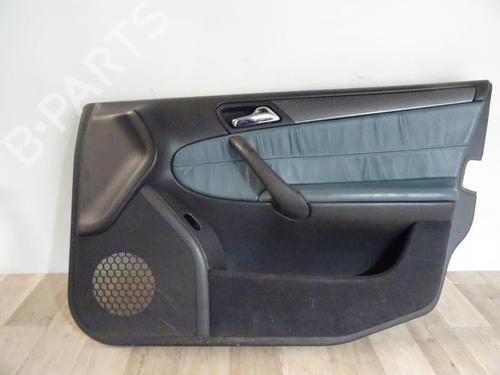 Front right panel MERCEDES-BENZ C-CLASS (W203) C 200 CDI (203.004) | BP13270283C59 