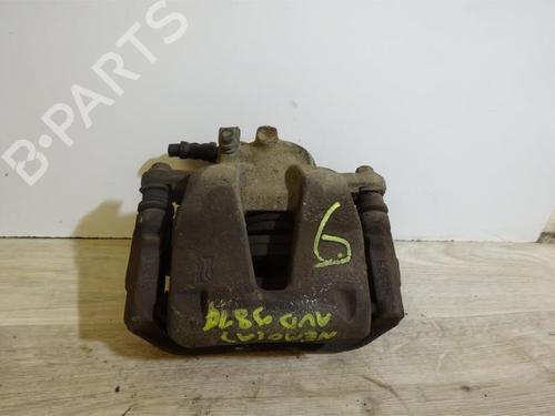 Right front brake caliper CITROËN NEMO MPV 1.4 HDi | BP13288430M104 